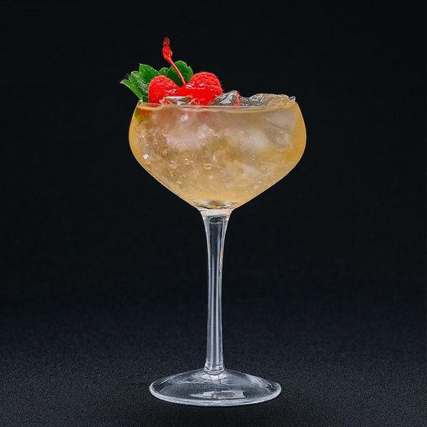 

wine glasses 4pcs 270ml cocktail glass goblet martini set of 4