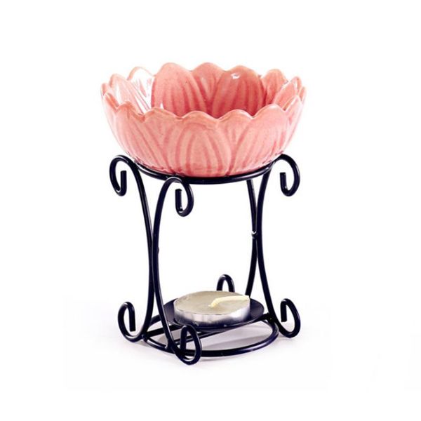 

fragrance lamps oil burner candle holders lamp decorations aroma furna living room