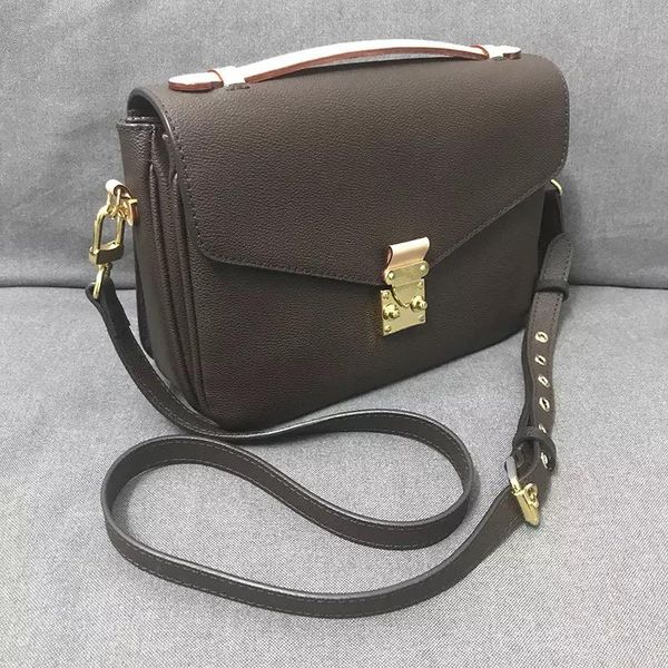 

classic fashion style women's bag messenger handbag pocket design shoulder wallets, Red;black