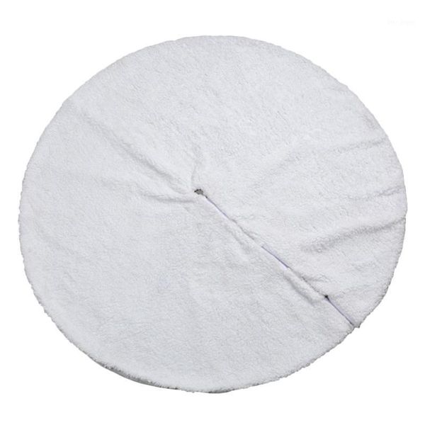 

christmas decorations 1pc tree carpet decorative apron party skirt for home