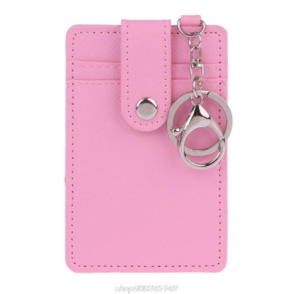 

card holders id holder keychain multitool, portable bus keyring travel for students kids adults m12 21 dropship, Brown;gray