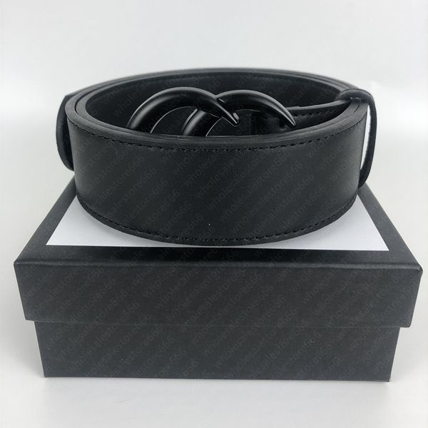 

men designers belts luxury mens and womens ceinture pearl + diamond buckle belt length 105-125cm width 3.8cm with box, Black;brown