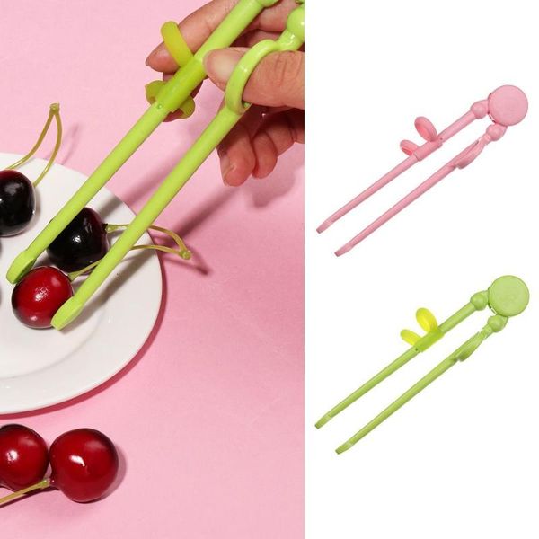

chopsticks learning helper non-slip tableware practice early childhood education children training
