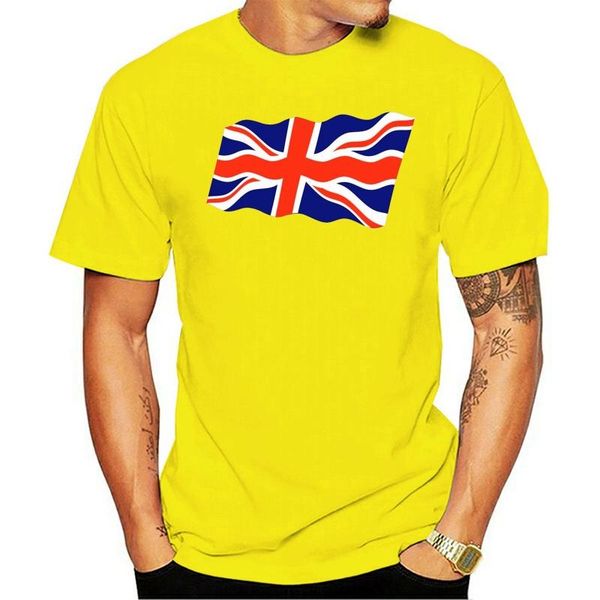 

men's t-shirts t shirt english flag mens union jack great britain euro gb, White;black