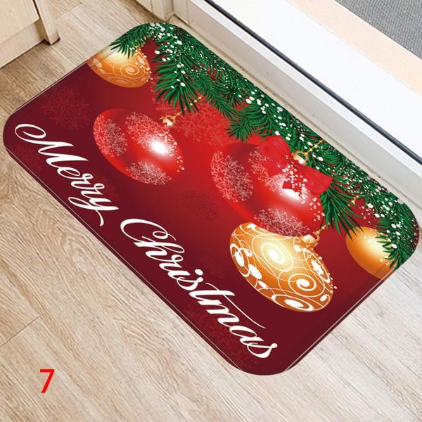 

bath mats non-slip pad happy christmas house supplies sheet mat cushion home decor