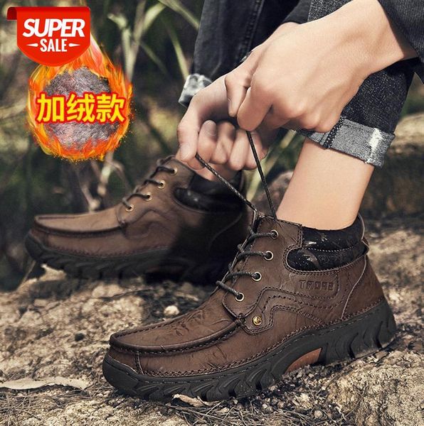 

martin boots men's shoes plus size casual sports style and cotton short-#jw0r