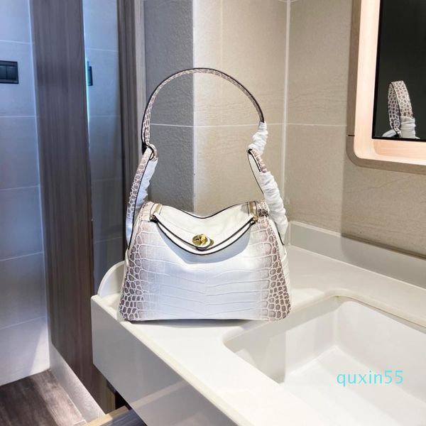 

waist bags handbags women real cow leather fashion ladies tote bolsa feminina