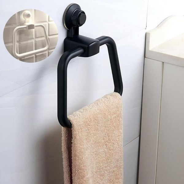 

towel racks 2021 ring bathroom hand holder hanger towels rack wall mount home decorative tools