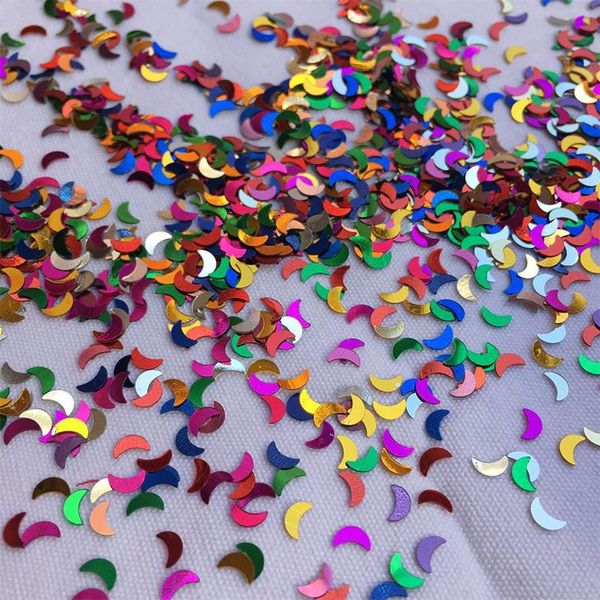 

g/pack star gold silver colorful metallic foil sequin throwing wedding party baby shower christmas decoration supplies