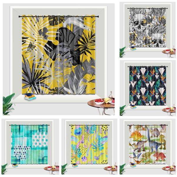 

blackout kitchen curtains living room bedroom small curtain of & drapes