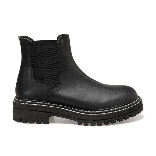 

20k-078 black women boots