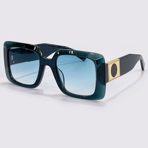 

fashion oversized sunglasses women luxury brand designer big frame gradient square sun glasses for female uv400, Silver