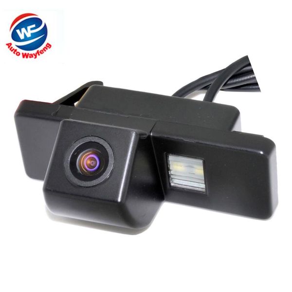 

car rear view cameras& parking sensors reverse camera for juke qashqai/geniss/pathfinder/dualis/navara/note russia version x-trail su