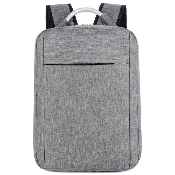 

backpack fashion men women backpacks simple 15 inch laptravel waterproof oxford school bag for male female back pack