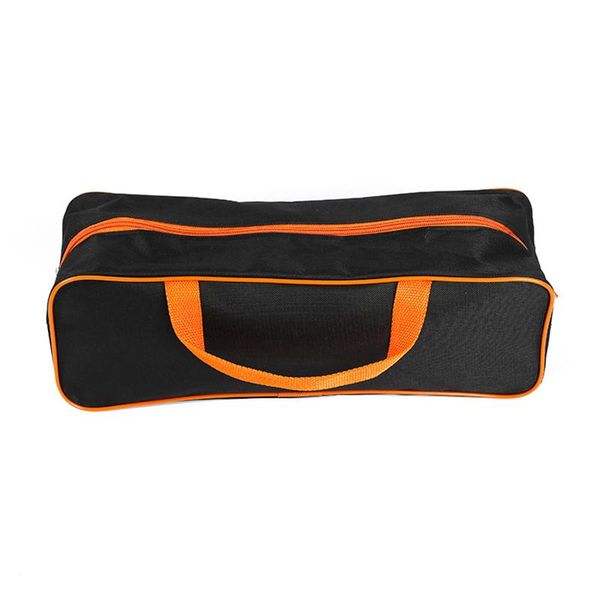 

car organizer zipper closure storage bag oxford cloth portable for vacuum cleaner heavy duty large capacity with handle waterproof durable