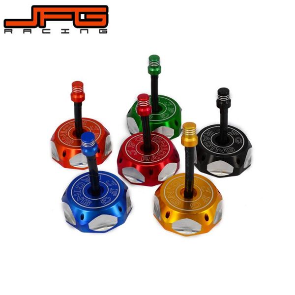 

billet cnc gas fuel tank cap cr50 cr 50 xr50 xr ssr sdg 70 90 107 110 125cc pit dirt bike offroad motorcycle system