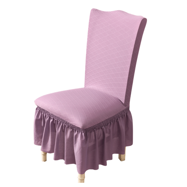 

chair covers household stretch cover restaurant dining table stool piece seat simple el wedding cloth