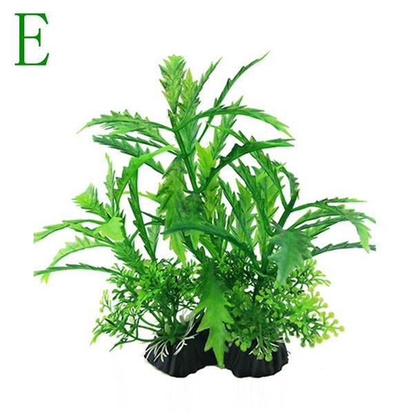 

decorations plant fish tank aquarium grass decoration simulationartificial green water ornament