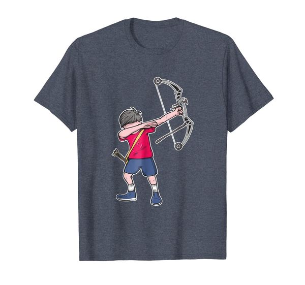 

Dabbing Archer Shirt - Dab Archery Boy Compound Bow Arrows, Mainly pictures