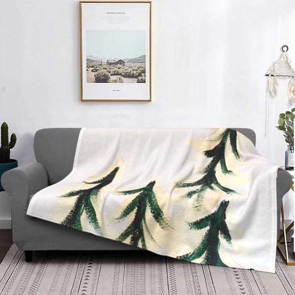 

blankets untitled air conditioning blanket soft throw abstract trees