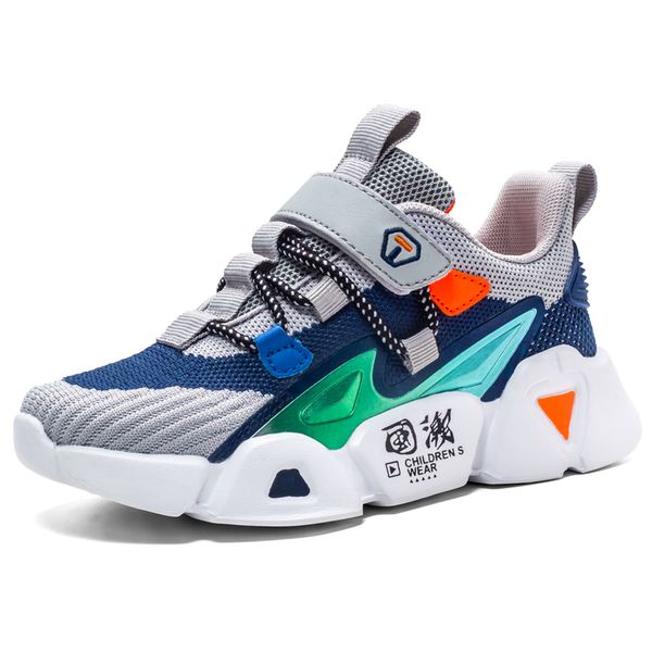 

new kids shoes boys sneakers girls fashion spring casual children shoes for boy sport running child shoes chaussure s2012, Black