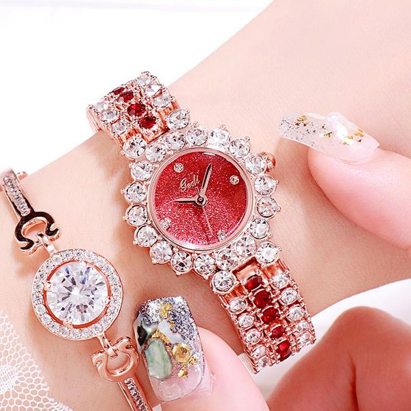 

wristwatches brand women's watches feminine fashion small elegant ladies waterproof dress quartz watch 2021, Slivery;brown