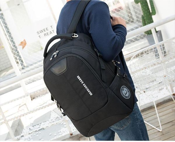 

backpack js368j-waterproof for male and korean students