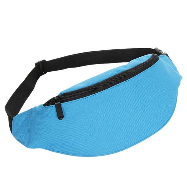 

waist bags bag fanny pack hip festival money pouch belt wallet sport holiday kids