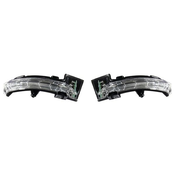 

emergency lights car mirror light turn signal side lamp for t-roc t roc 2021