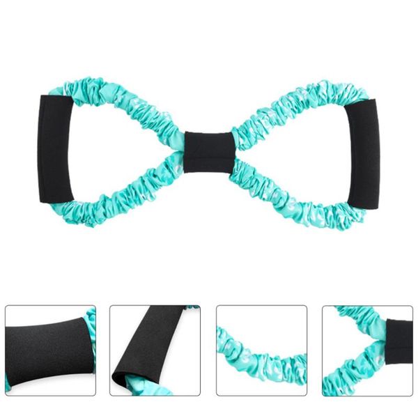 

resistance bands rope arm muscle training men and household chest expander stretcher