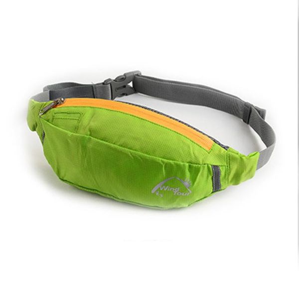 

outdoor bags running waist pack multifunction sports bag universal mobile phone pouch for men women