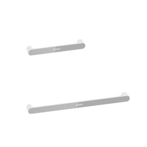 

hooks & rails ecoco slippers rack wall-mounted punch organizer home plastic storage shelf bathroom