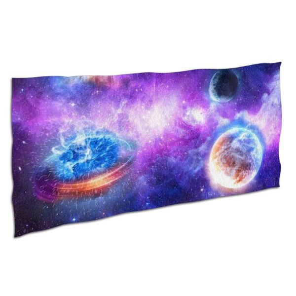 

towel 1 printing quick drying magic towel, spa yoga camping accessories, foam beach towel.