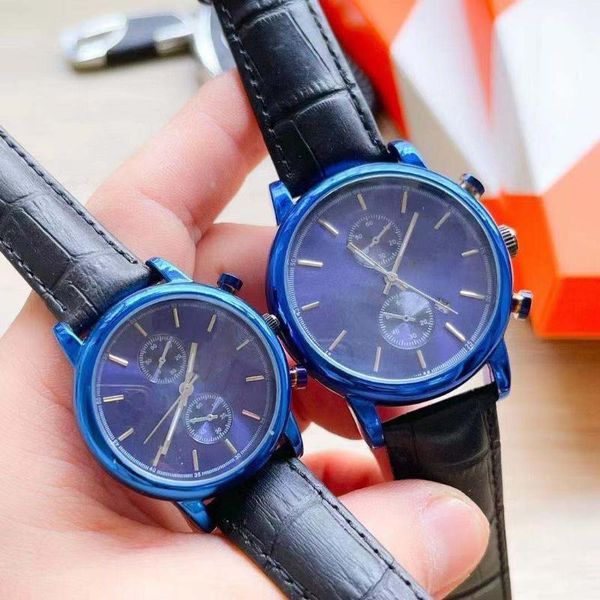 

wristwatches quartz lovers watches high-quality men's watch women's simple business pointer valentine's day gifts christmas g, Slivery;brown