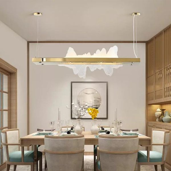 

pendant lamps modern led glass ball lustre pendente hanging lamp luminaire lights dining room bedroom living