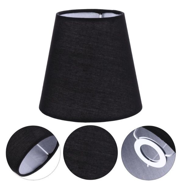 

pendant lamps 1pc cloth lampshade home lamp shade guard protective cover