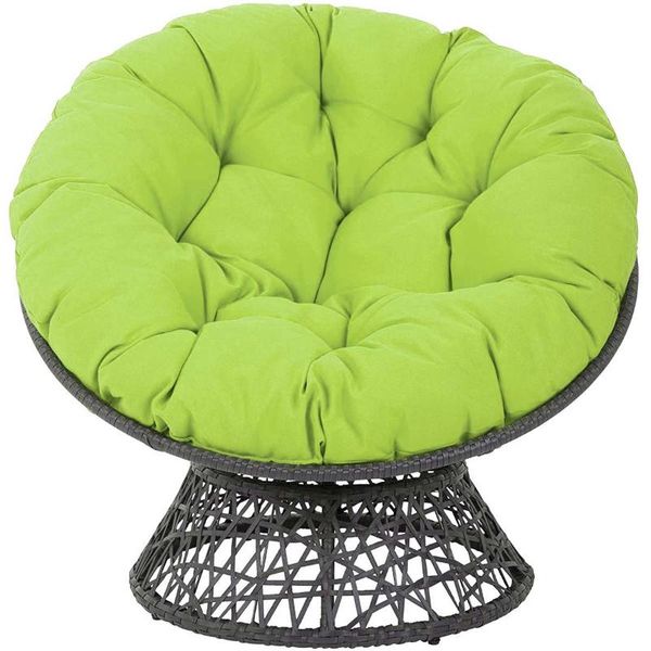 

camp furniture hammock chair cushions multicolors pattern garden outdoor swing seat cushion hanging back cojines decorativos