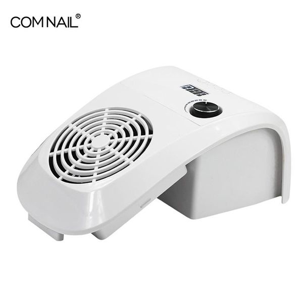 

nail art equipment latest two in one powerful dust collector professional electric vacuum cleaner machine manicure tools, Silver