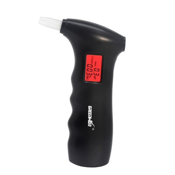 

alcoholism test 2021 greenwon quick response professional lcd alcohol tester 65s