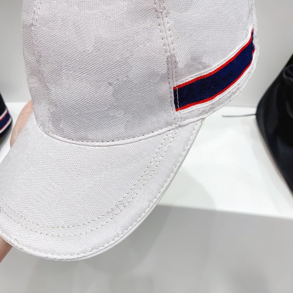 

Hats Fashion Fitted Hat Cap For Women Mens Baseball Caps Top Quality Version Cotton Snapbacks Casquette Original Canvas Ball Hatss Wi, Blue;gray