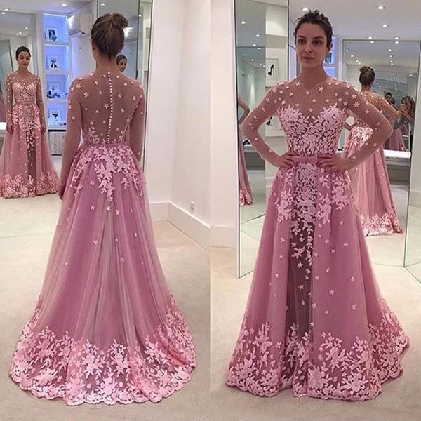 

casual dresses elegant woman dress a line formal gown abendkleid 2021 avondjurk vestido de noche robe soiee pageant with sleeves, Black;gray