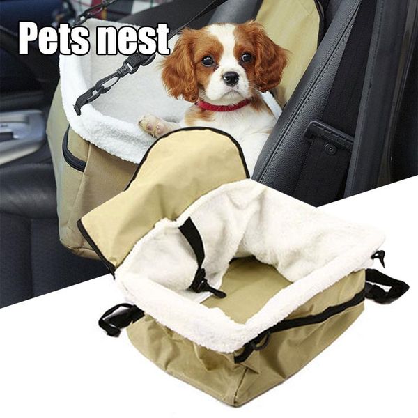

dog car seat covers seats for small dogs cat pet safe soft box hg99