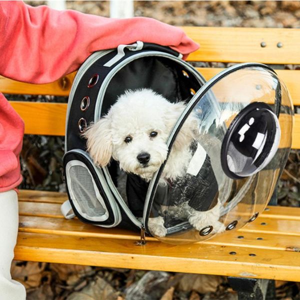 

dog car seat covers pet carrier breathable cat puppy hiking outdoor travel bag space backpack bags