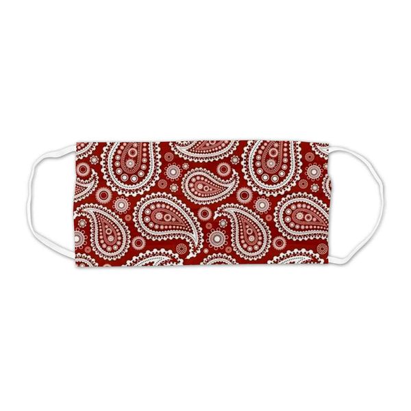 

rabbit mengqiao disposable mask cashew flower fashionable protective spunlaced