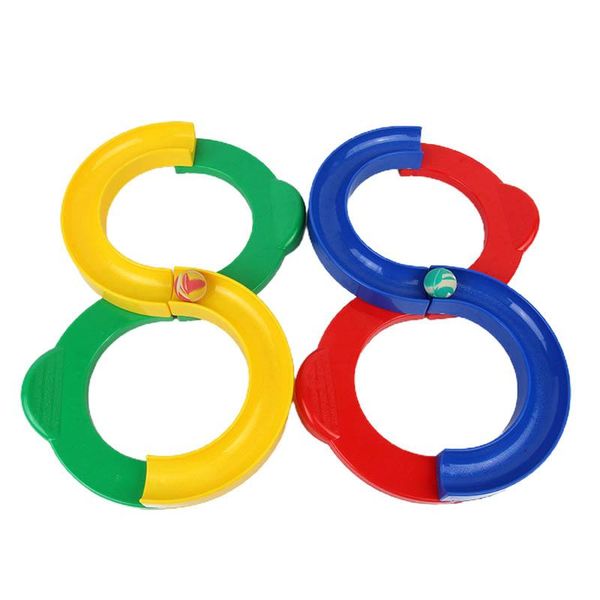 

track ball toy children's early education integration training educational toys parent child games interactive party favor