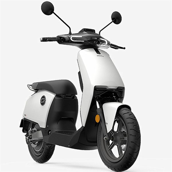 

hcgwork soco cu1 lithium electric motorcycle/scooter/motorbike with battery 80km long last