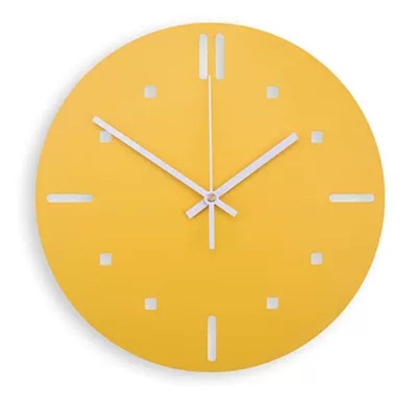 

wall clocks modern design silent art clock large child metal electronic reloj pared big watches home decor 50zb0070