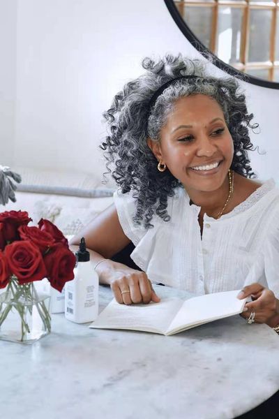 

real hair kinki puff updo chignon silver grey weave ponytail extension gray with drawstring clip ins14inch short deep curly 140g 120g, Black