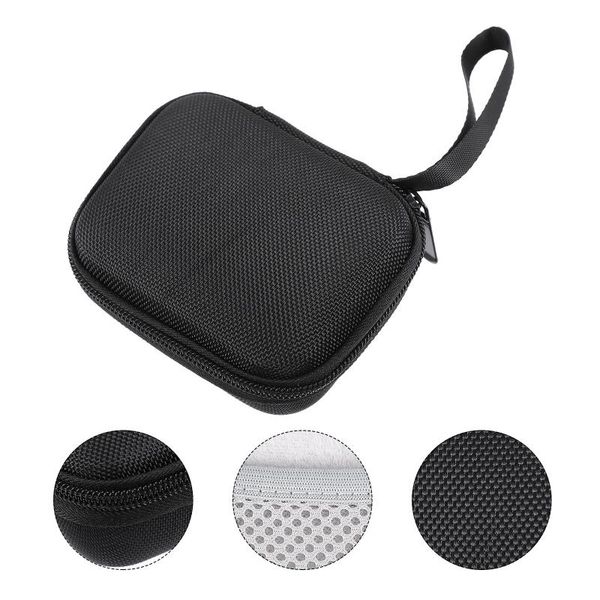 

storage bags 1pc durable bag items case zipper for