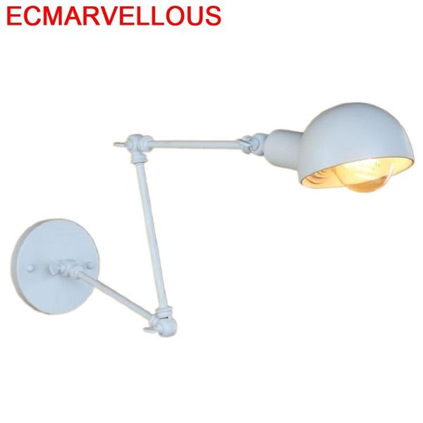 

lampe murale indoor lighting sconce wandlampe tete de lit stair bedroom luminaire aplique luz pared light for home wall lamp